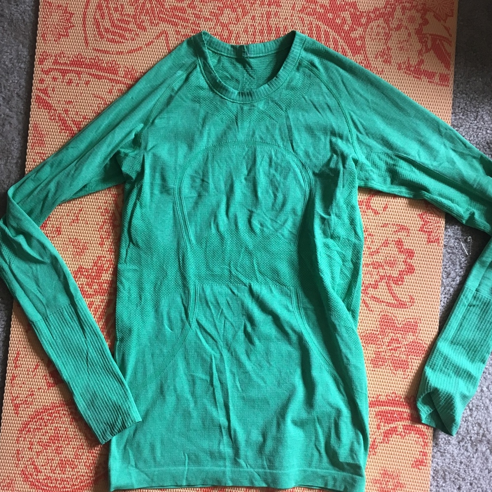 Lululemon Long sleeve